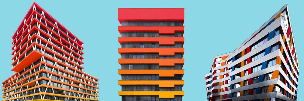 رنگ شناسی معماری